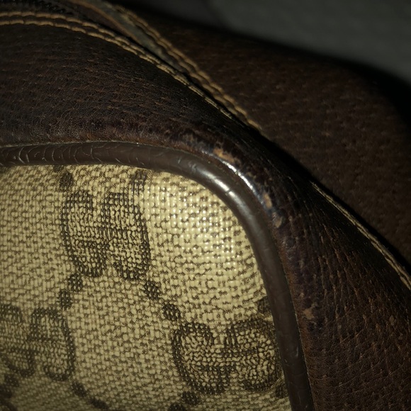 1980’s VINTAGE RARE GUCCI Luxury Collection - Picture 8 of 10